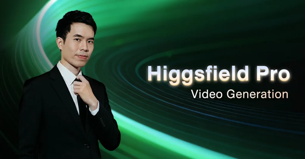 Higgsfield Pro (Video Generation) -01
