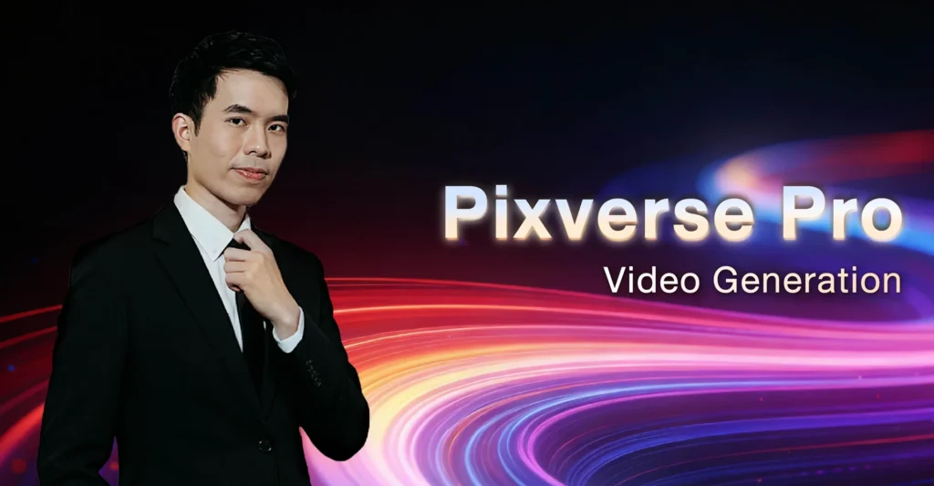 Pixverse Pro (Video Generation) -01