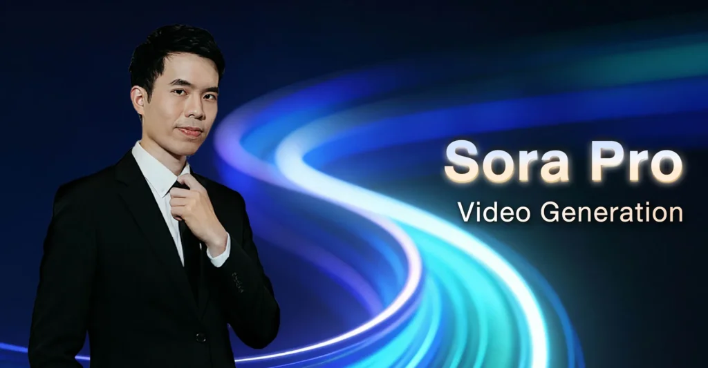 Sora Pro (Video Generation) -01