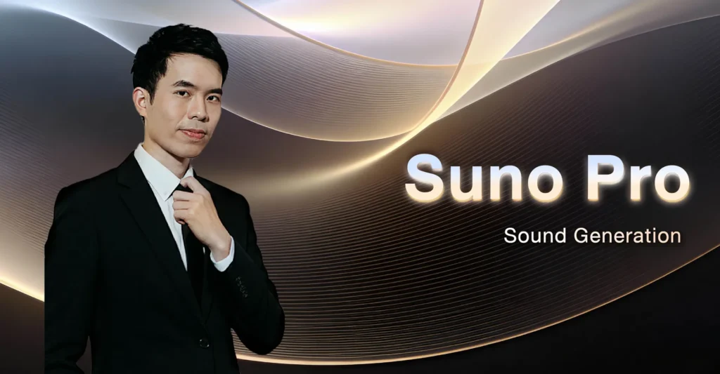 Suno Pro (Sound Generation) -01